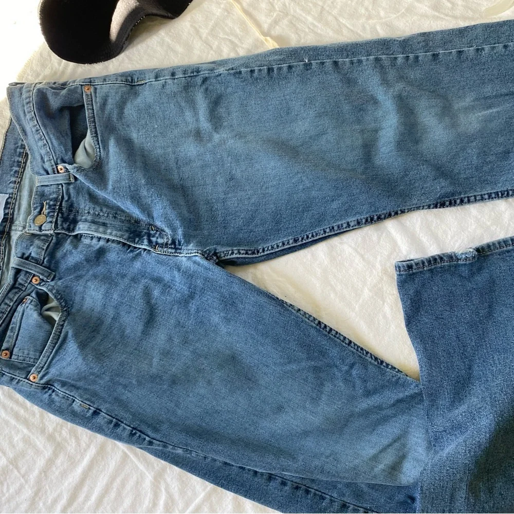 Levi's Strauss & Co. Gold Signature Mens Relaxed Fit Jeans Headlands - 32W x 34L_3